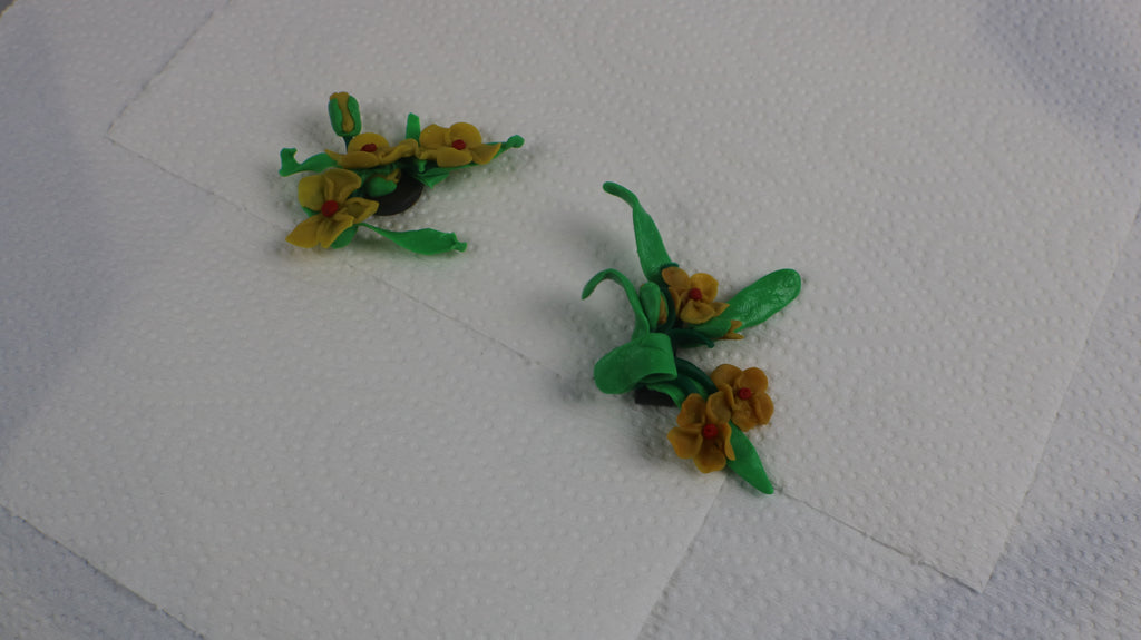 TLFM-001-Fridge Magnets-Plants