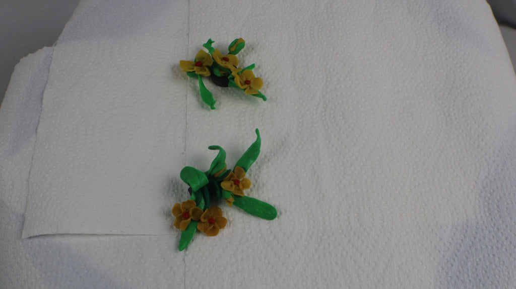 TLFM-001-Fridge Magnets-Plants
