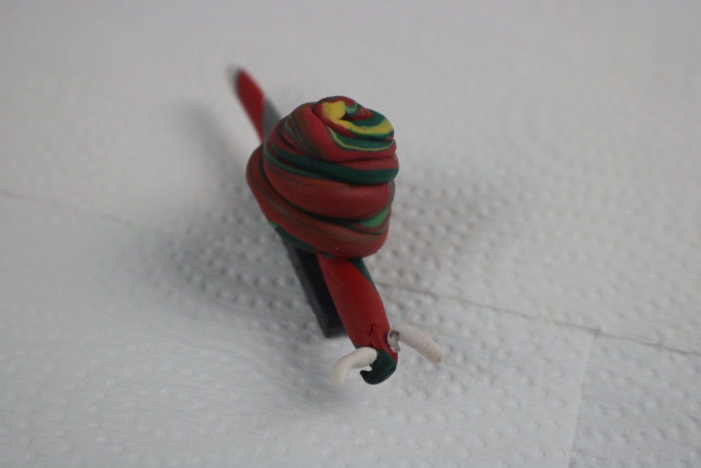 TLFM-008d-Fridge Magnets-water world-Snails