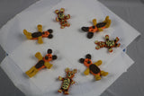 TLFM-005-Fridge Magnets-teddy tiger