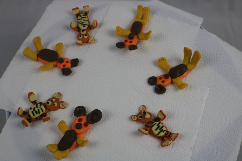 TLFM-005-Fridge Magnets-teddy tiger