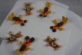 TLFM-005-Fridge Magnets-teddy tiger