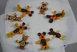 TLFM-005-Fridge Magnets-teddy tiger