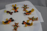 TLFM-005-Fridge Magnets-teddy tiger