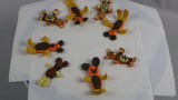 TLFM-005-Fridge Magnets-teddy tiger