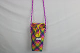 TLBAS-0019/ Handmade Chic bottle bag/holder for convenience