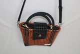 TLBAS-0091/Gothai hand bag with lining/Hobo bag