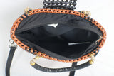 TLBAS-0091/Gothai hand bag with lining/Hobo bag