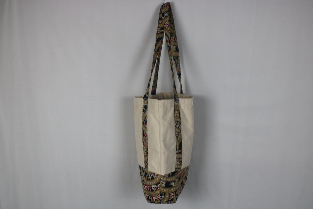 TLCB-004b/Thick Canvas Shopping Tote bag