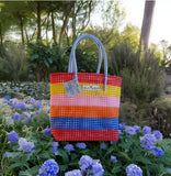 TLBAS-0035/Rings or Rainbow basket