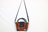 TLBAS-0091/Gothai hand bag with lining/Hobo bag