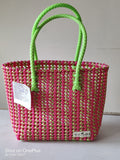 TLBAS-0012/ Handmade Luxury designer lunch basket for Multipurpose Activities