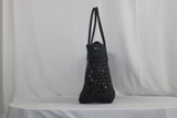 TLBAS-0016/Handmade Flower-knot Design Tote Bags