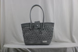 TLBAS-0016/Handmade Flower-knot Design Tote Bags