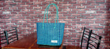 TLBAS-0023/Malligai-Straight line dual Colours Basket
