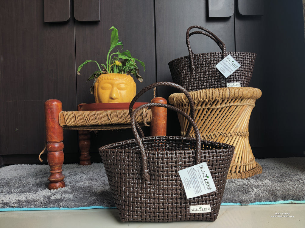 TLBAS-0071/APC Lunch Baskets with Siva Eye