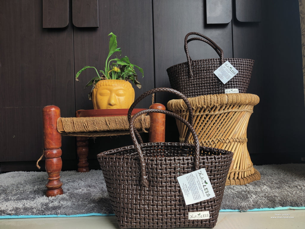 TLBAS-0071/APC Lunch Baskets with Siva Eye