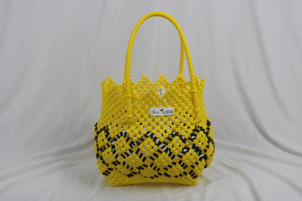 TLBAS-0058/Pineapple Handbag