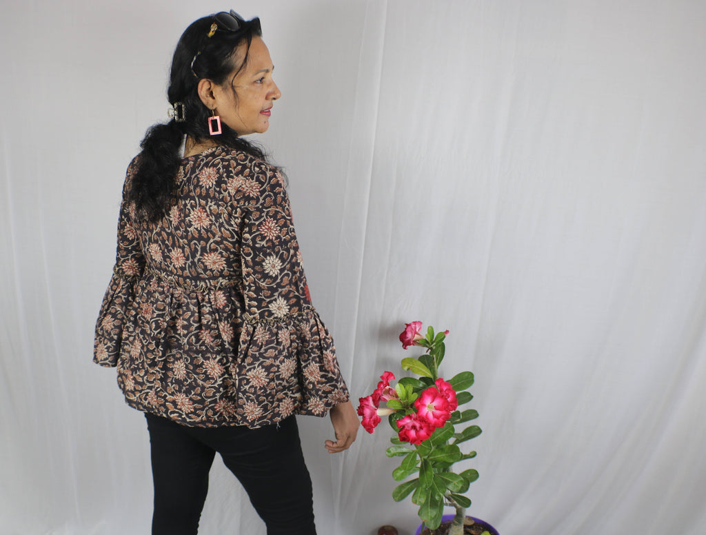 TLFAB-002/Sero Style/Casual Kurti-M