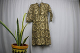 TLFABk-00011a/Kalamkari/Long Kurtis