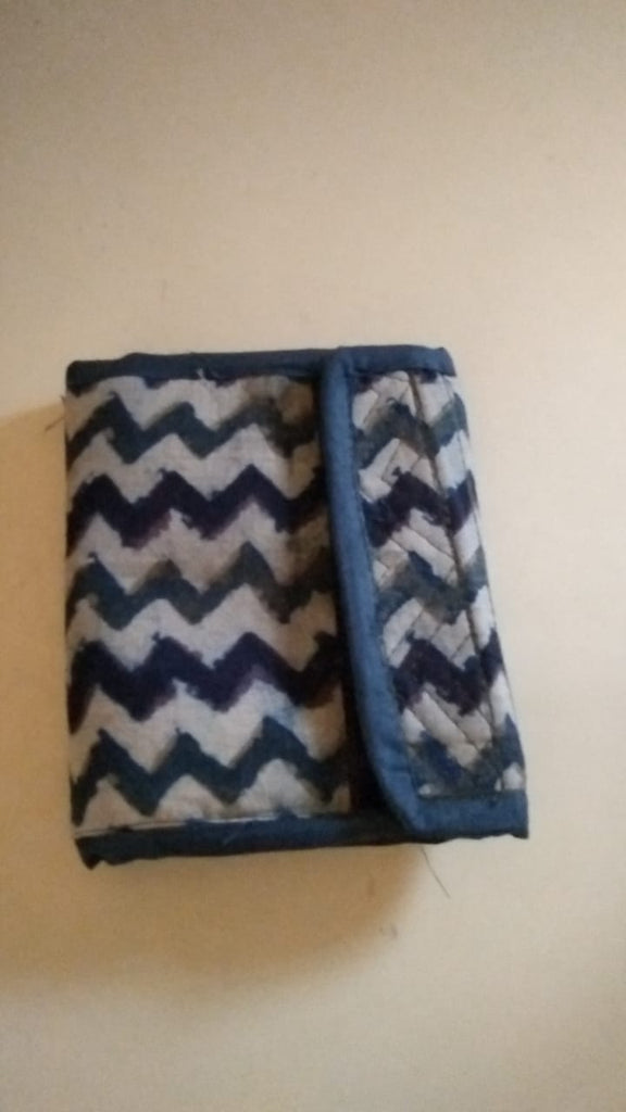 TLCB-009/Wallet/Pouches in cloth material & rexine