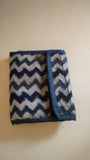TLCB-009/Wallet/Pouches in cloth material & rexine