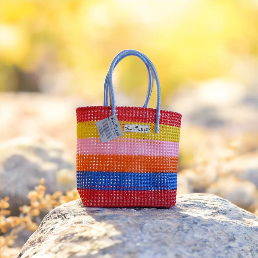 TLBAS-0035/Rings or Rainbow basket