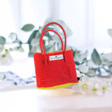 TLBAS-0043/Wheat Knot basket