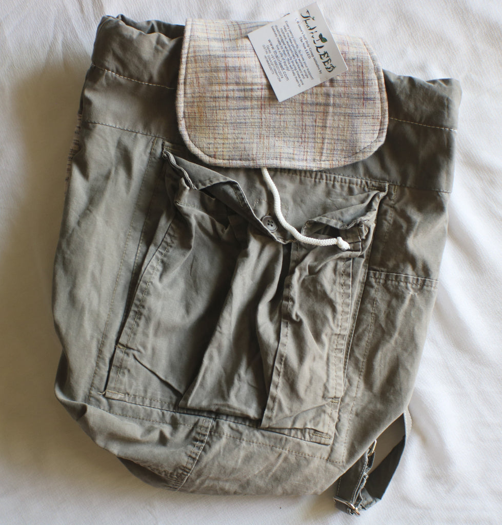 TLCB-001a/Backpack/College bag