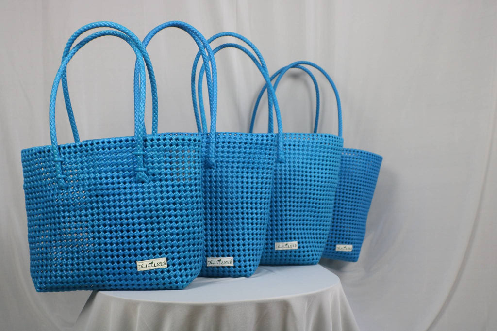 TLBAS-0020/Spacious & stylish Malligai Plain basket with pocket