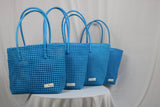 TLBAS-0020/Spacious & stylish Malligai Plain basket with pocket