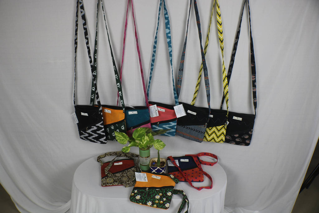 TLCB-0047/Cross Body Fluffy Sling bag