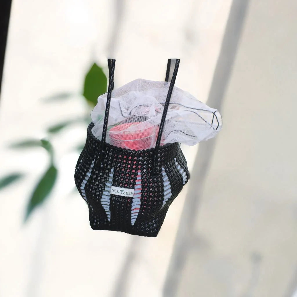 TLBAS-0050/Straw Balloon Basket