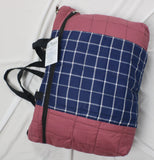 TLCB-0027/Cloth-leather like Tote bag