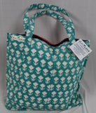 TLCB-0027/Cloth-leather like Tote bag