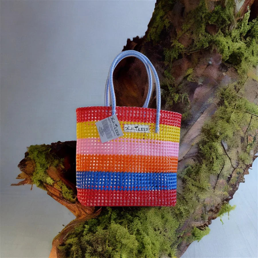 TLBAS-0035/Rings or Rainbow basket