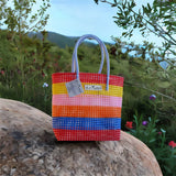 TLBAS-0035/Rings or Rainbow basket