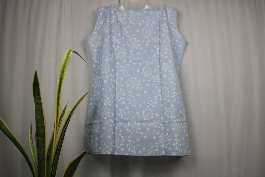 TLFABk-0006/Little flower/Short Kurtis