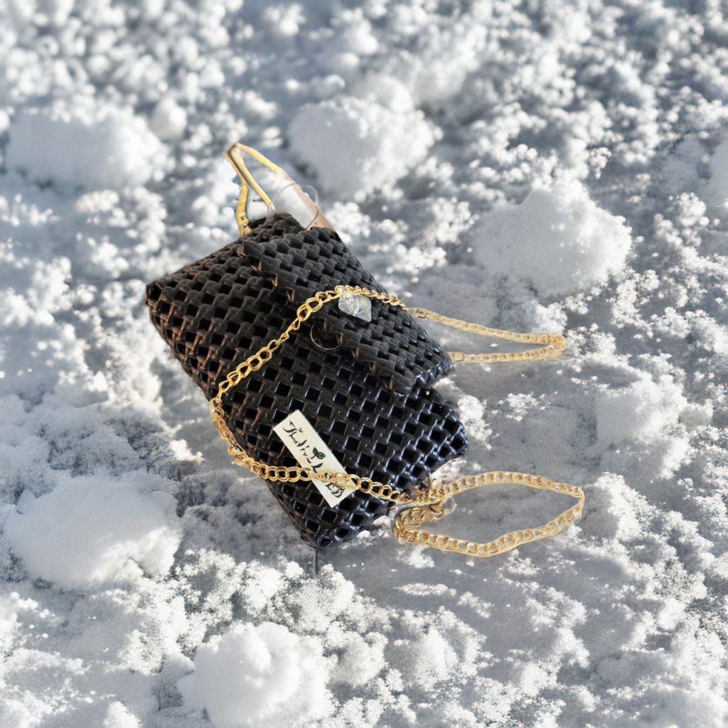 TLBAS-0061/Fancy Thalir Purse