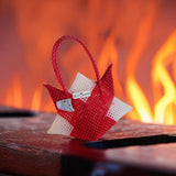 TLBAS-0021/Mini Star Basket