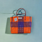 TLBAS-0022/Malligai Check Basket