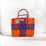 TLBAS-0022/Malligai Check Basket