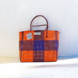 TLBAS-0022/Malligai Check Basket