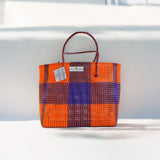 TLBAS-0022/Malligai Check Basket