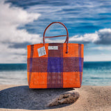 TLBAS-0022/Malligai Check Basket