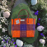 TLBAS-0022/Malligai Check Basket