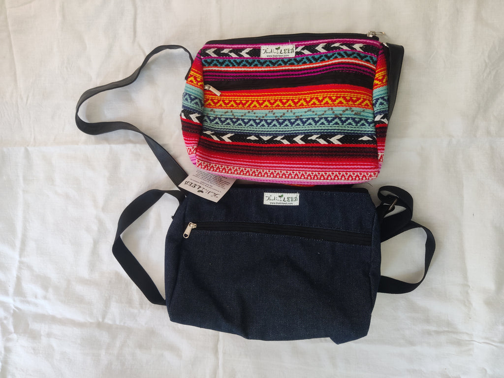 TLCB-0044/Boho bulky cross-sholder sling bag