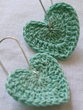 TLCER-002/Heart Earring