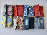 TLCB-009/Wallet/Pouches in cloth material & rexine