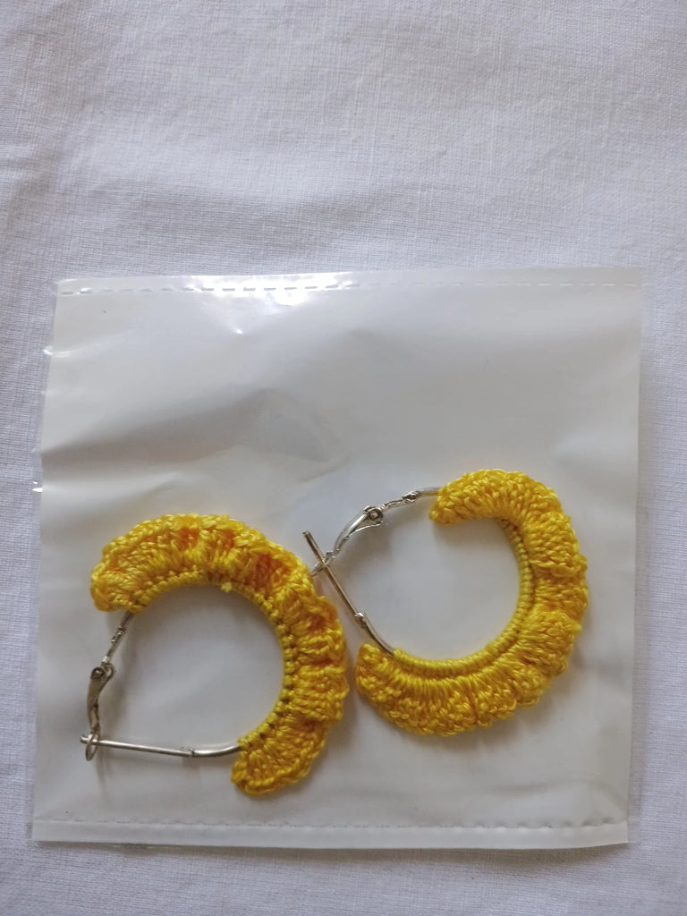 TLCER-001/Ruffle Earring